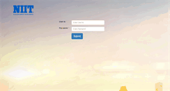 Desktop Screenshot of cms.iniitian.com