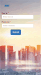Mobile Screenshot of cms.iniitian.com